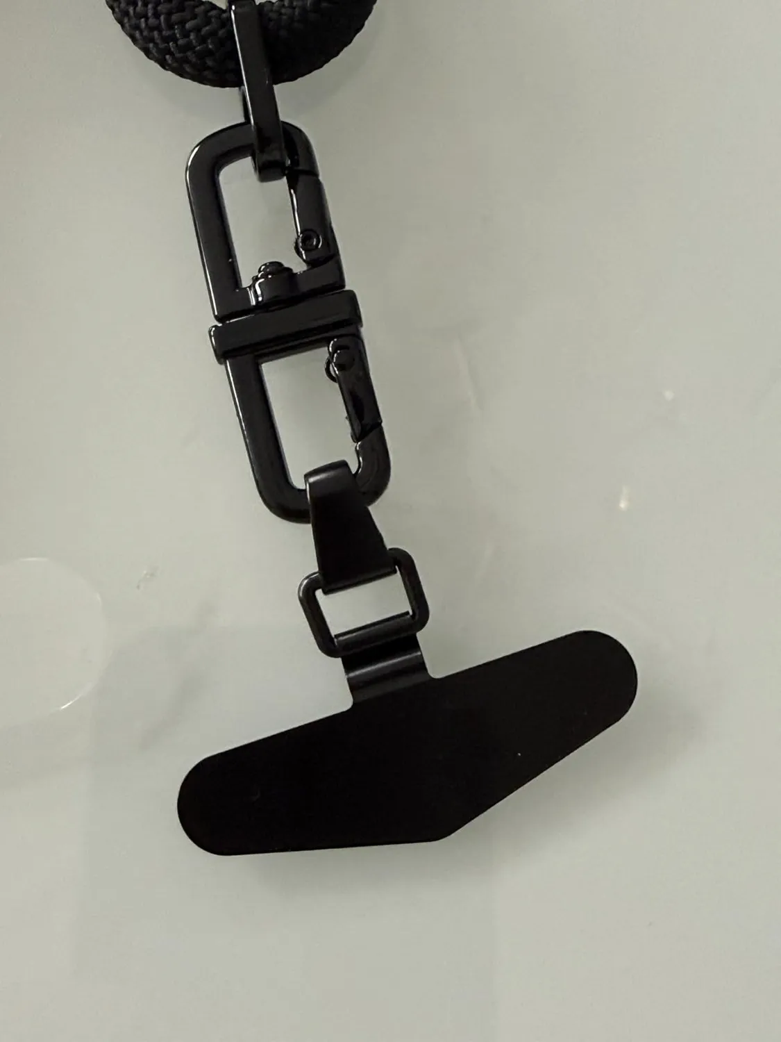 MORSUNBELA Handykette Handyband zum Umhängen verstellbar
