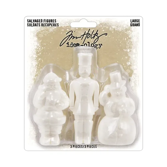 Idea-ology Christmas Salvaged Figures Figuren