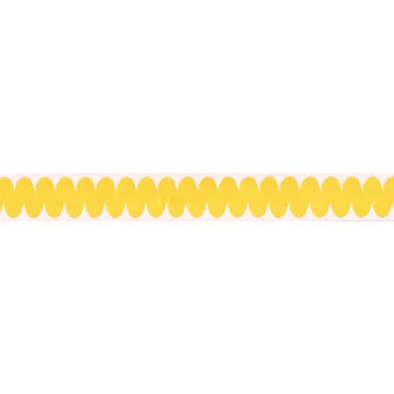 Renaissance Ribbon Playful Squiggle Schmuckband 1 Yard beidseitig