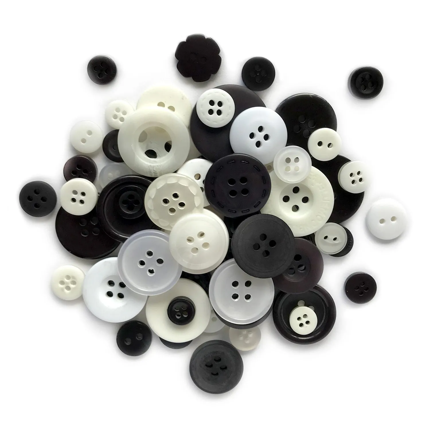Buttons Galore Button Basics Knöpfe
