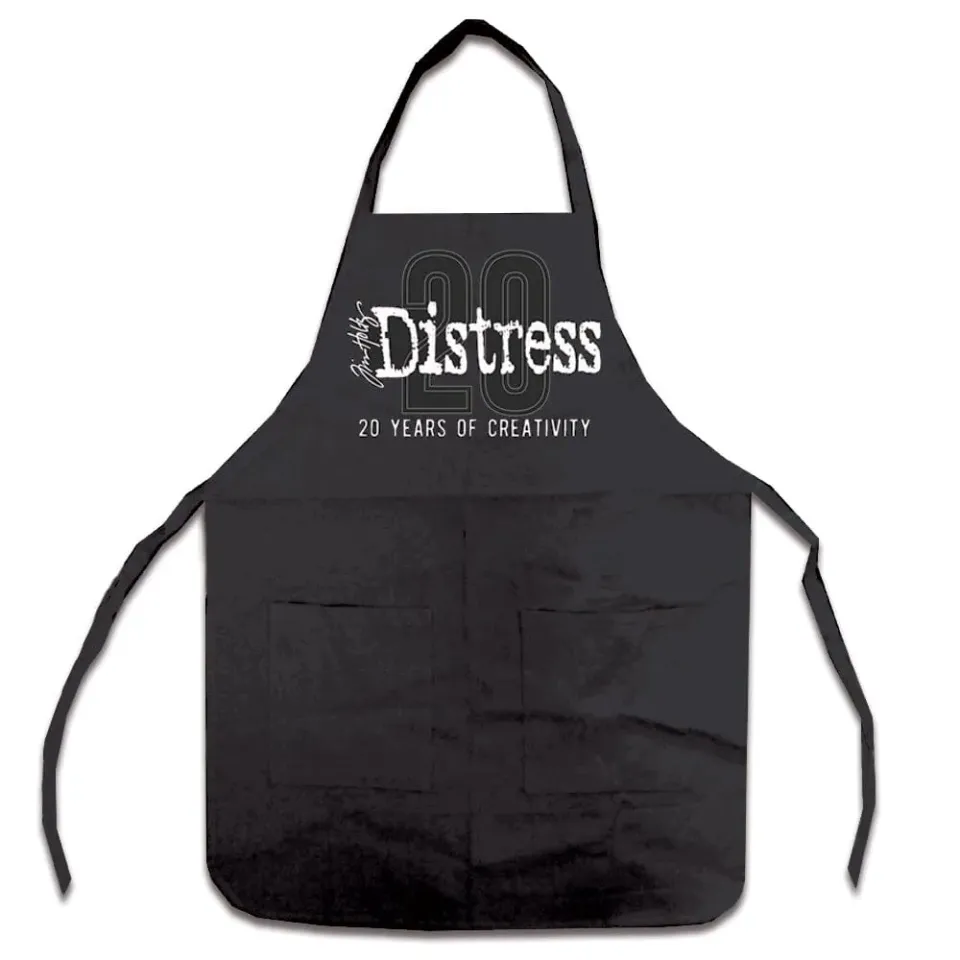 Idea-ology Distress 20th Anniversary Schürze Tim Holtz Bastelschürze
