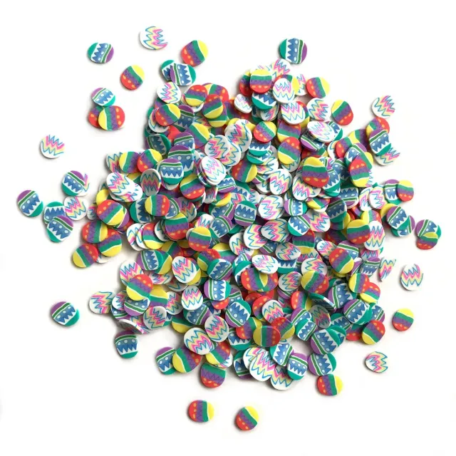 Buttons Galore Sprinkletz Easter Eggs Oster-Streudeko 12 g
