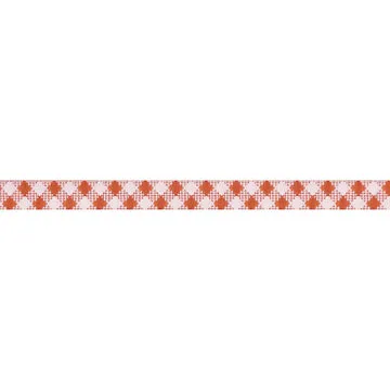 Renaissance Ribbon Farmstead Check It Webband 10 mm 1 Yard