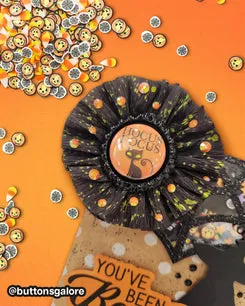 Buttons Galore Sprinkletz October 31st Streuteile 12 g