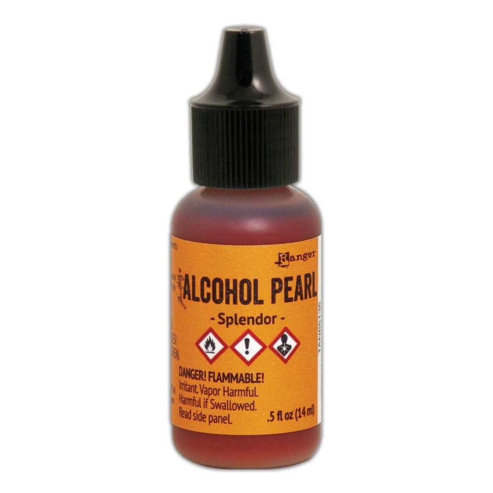 Idea-ology Tim Holtz Alcohol Pearls Alkoholtinte