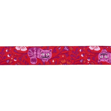 Renaissance Ribbon Hello Alice Cheshire Band 7/8 Zoll 1 Yard