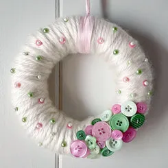 Buttons Galore Retro Christmas Knöpfe 85g ca. 200 Stück