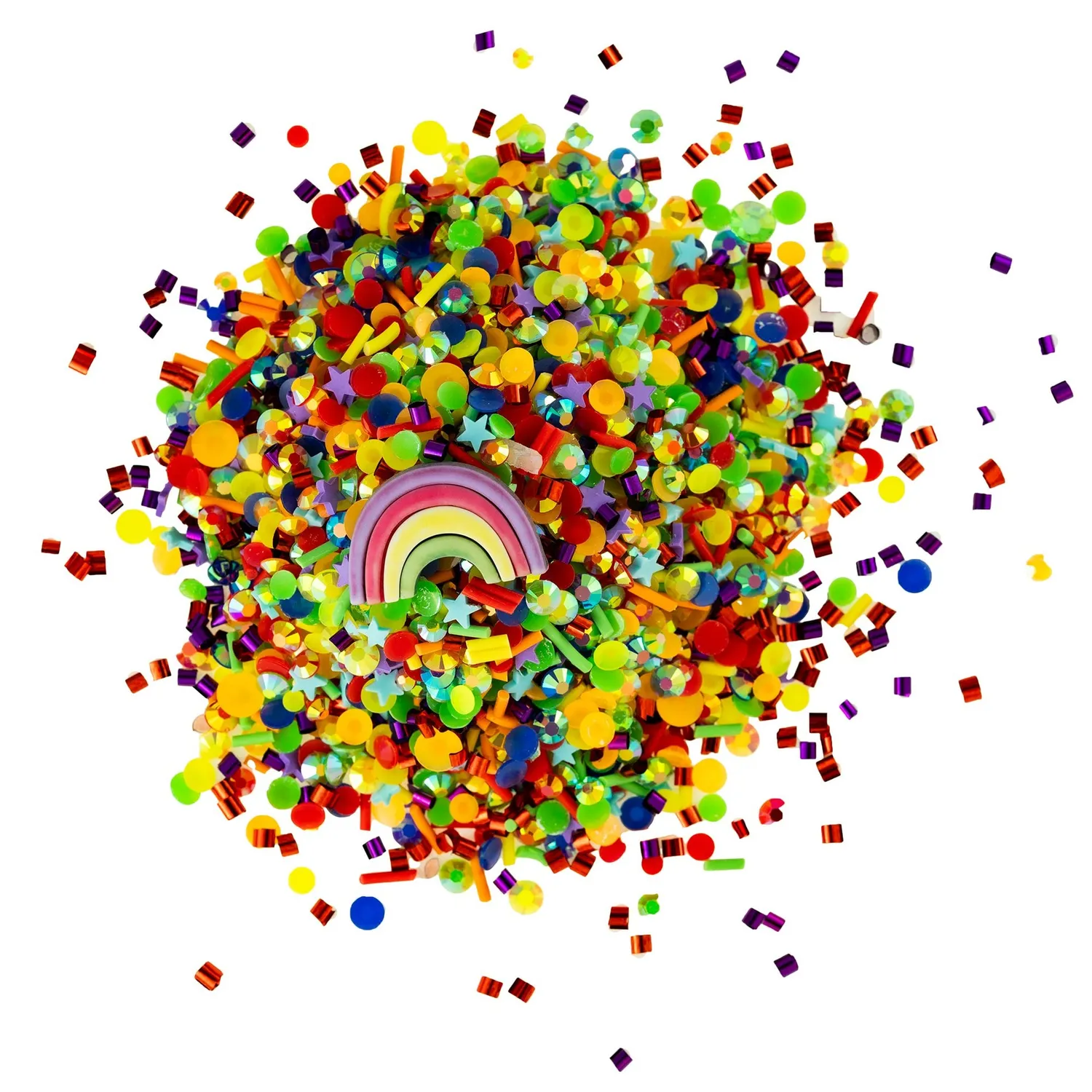 Buttons Galore Elementz Shaker Mix Dose 40 g