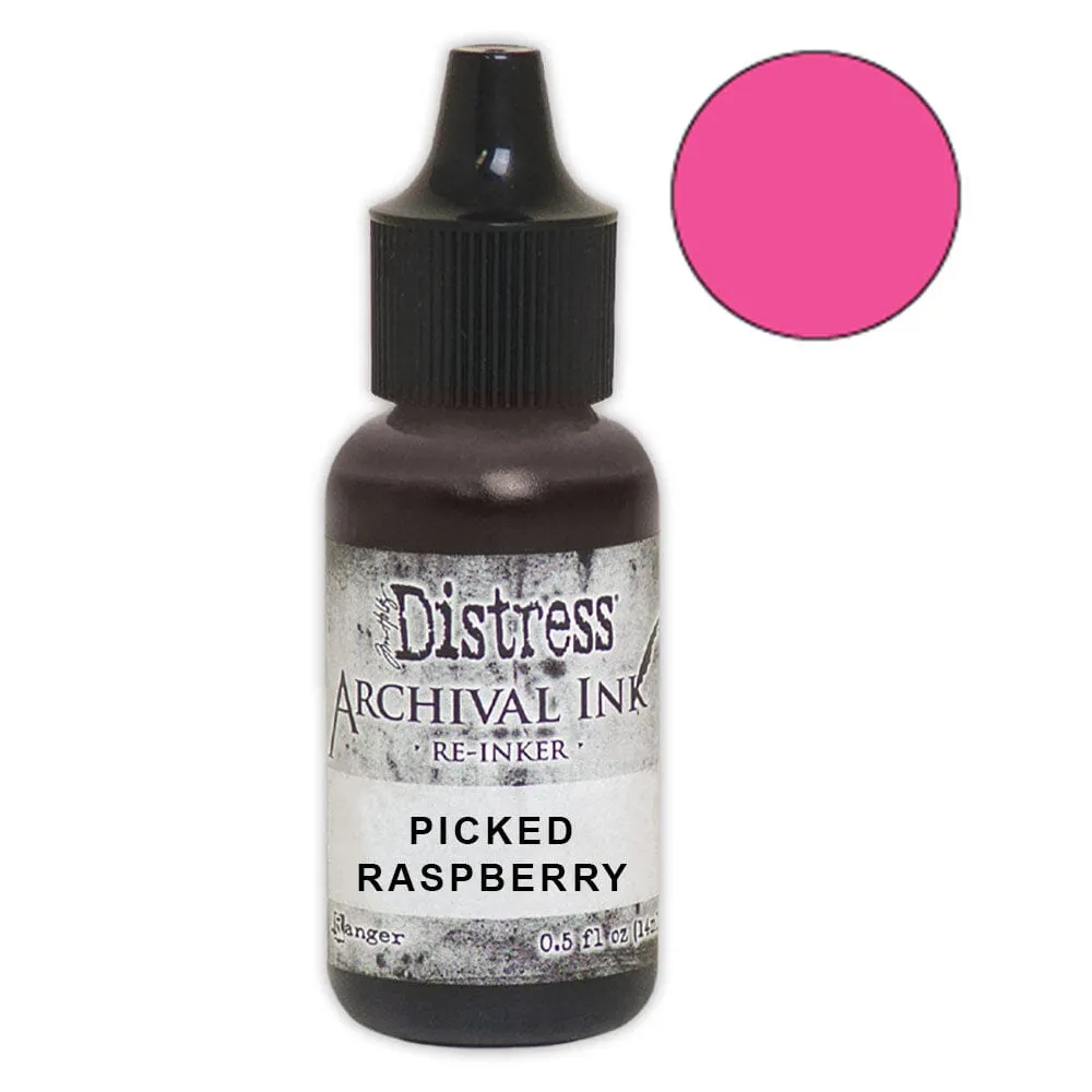 Idea-ology Tim Holtz Distress Archival Re-Inker