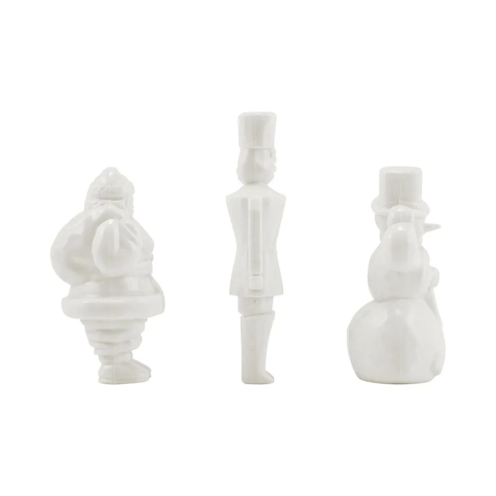 Idea-ology Christmas Salvaged Figures Figuren