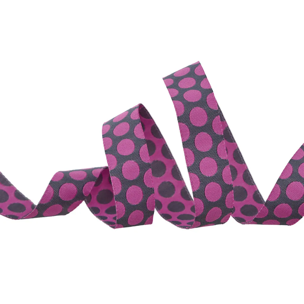 Renaissance Ribbon Roar! Dinosaur Eggs Jacquardband