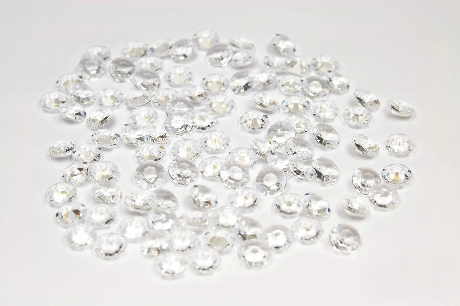 Creativery Dekosteine Diamanten