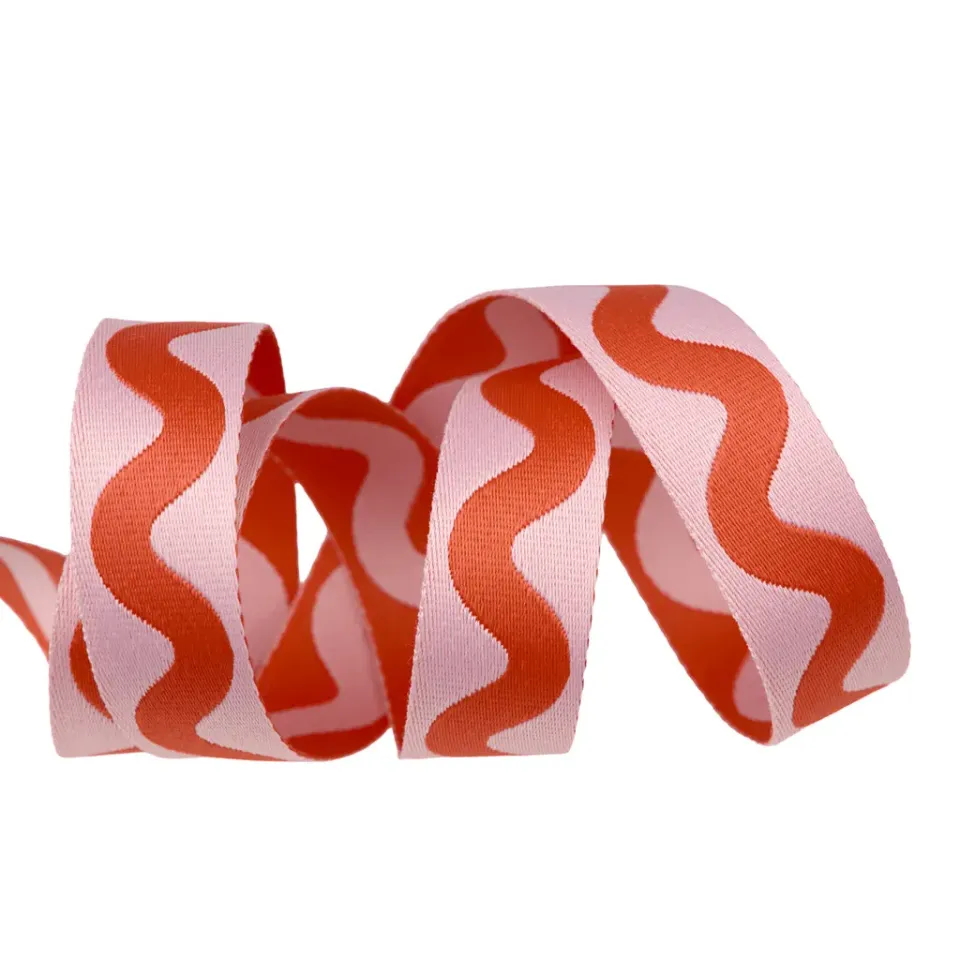 Renaissance Ribbon Floral Reef Lil Squiggle Gurtband 2,5cm