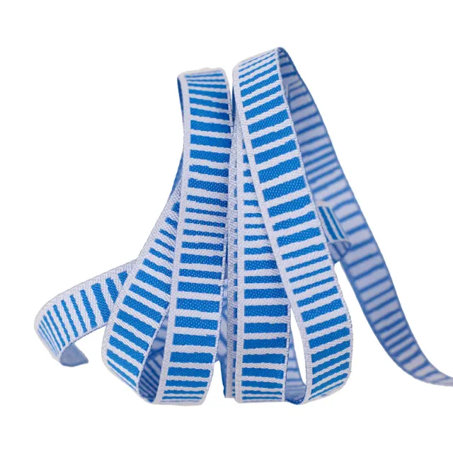 Renaissance Ribbon By the Seaside Tide Schmuckband 10mm 1 Yard