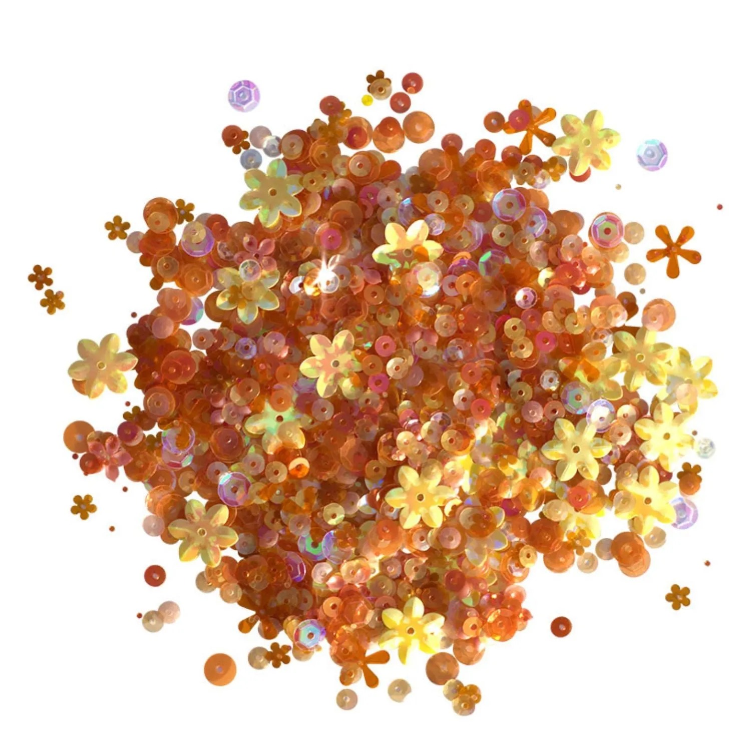 Buttons Galore Sequinz Pailletten
