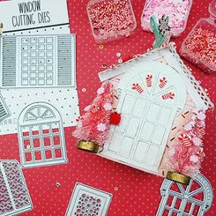 Buttons Galore Gingerbread Lane Sprinkletz 12g Weihnachten