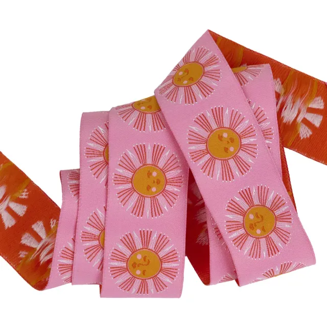 Renaissance Ribbon Best Day Sundream Webband 1 Yard