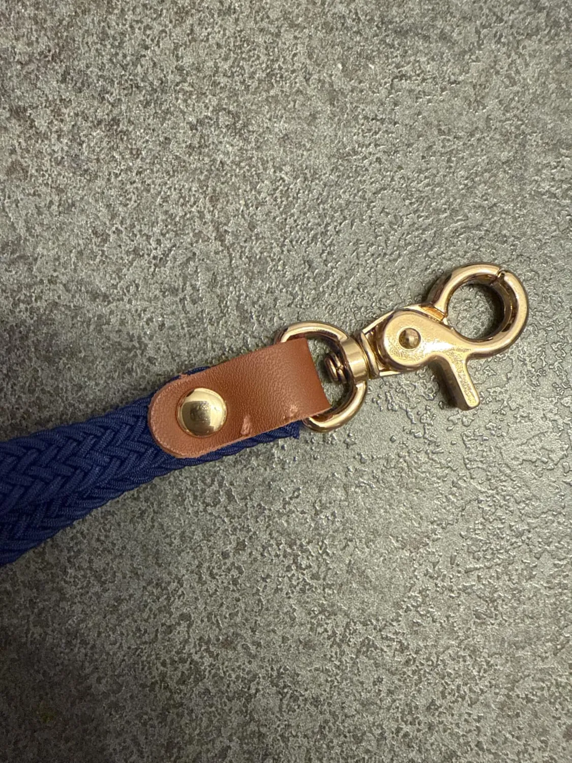 MORSUNBELA Schlüsselband zum Umhängen elastisch mit Karabiner
