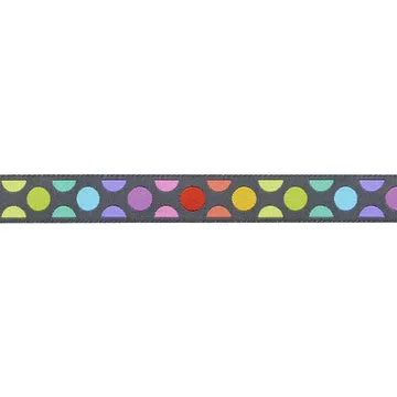 Renaissance Ribbon Graywork Disco Dot Schmuckband 1 Yard Punkte