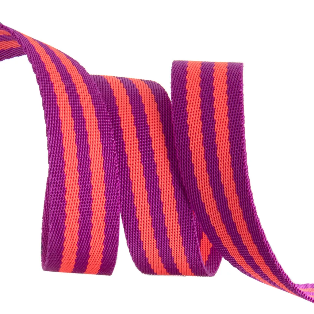 Renaissance Ribbon Nylon-Gurtband von Tula Pink