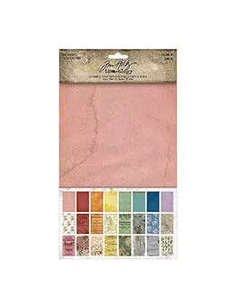 Idea-ology Tim Holtz Backdrop