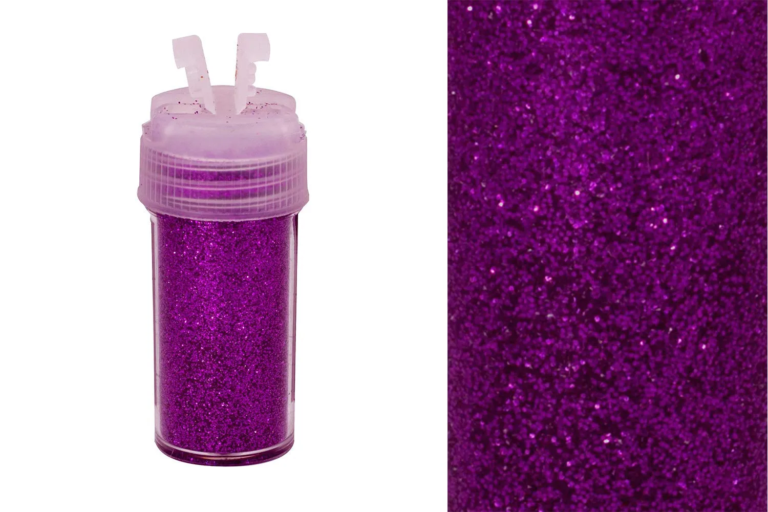 Creativery Glitzerpulver Bastelglitzer 10 g