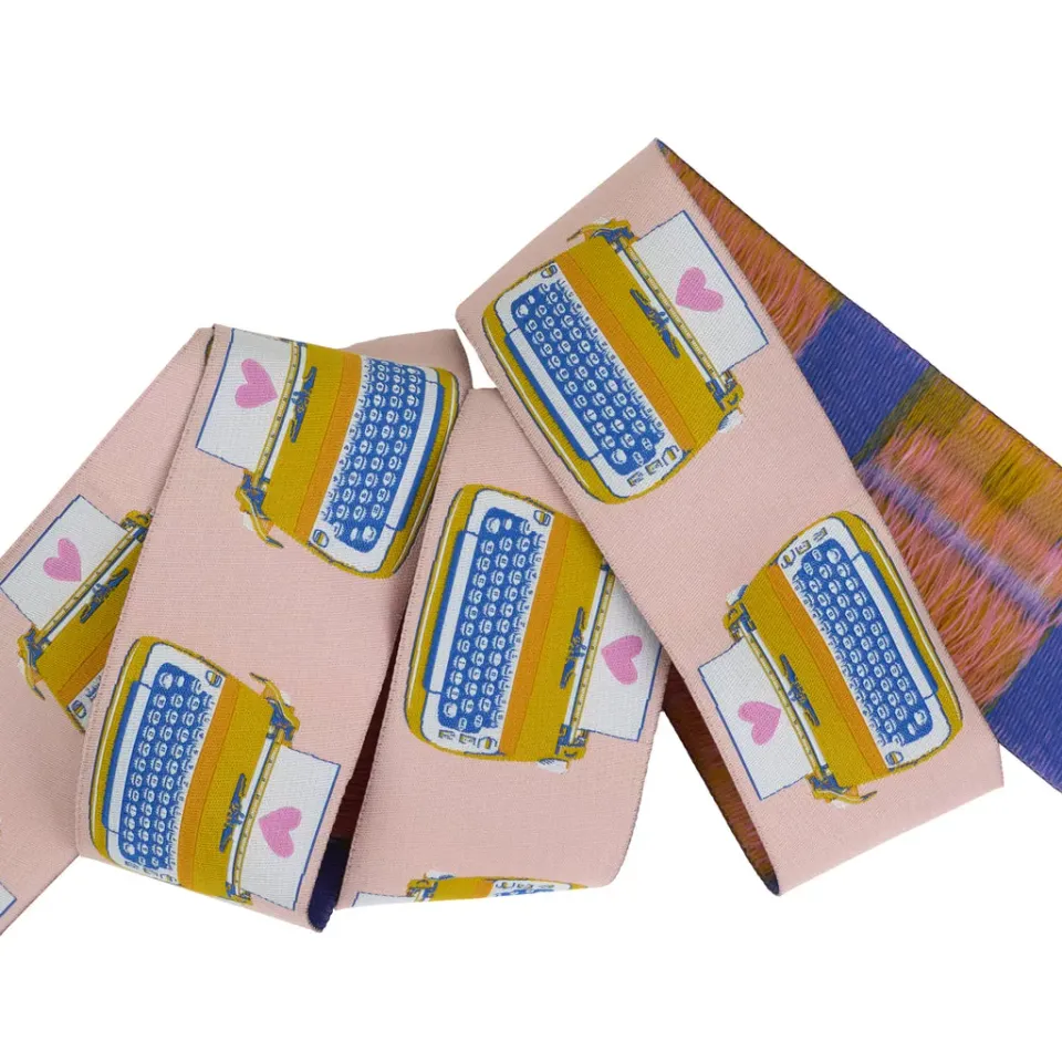 Renaissance Ribbon Best Day Typewriters Webband 2 Zoll 1 Yard