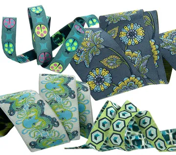 Renaissance Ribbon Octogarden Designer Pack Webband 4 Yards Jacquard