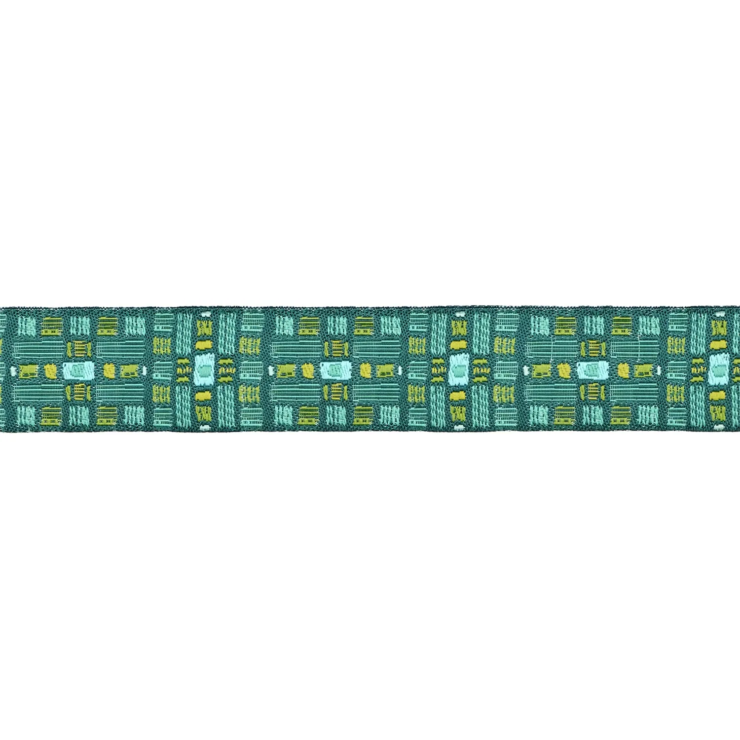 Renaissance Ribbon Paradise Garden Jewel Schmuckband 7/8" 1 Yard blumig