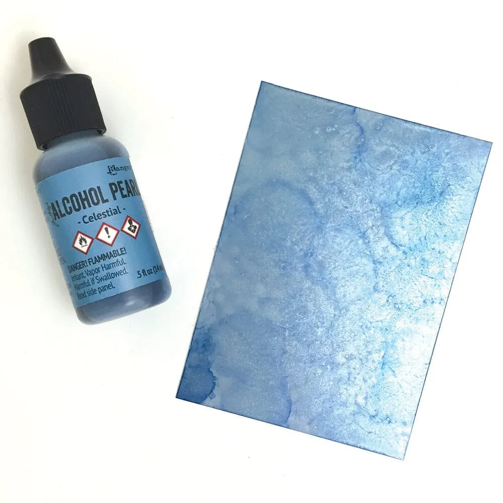 Idea-ology Tim Holtz Alcohol Pearls Alkohol-Tinte