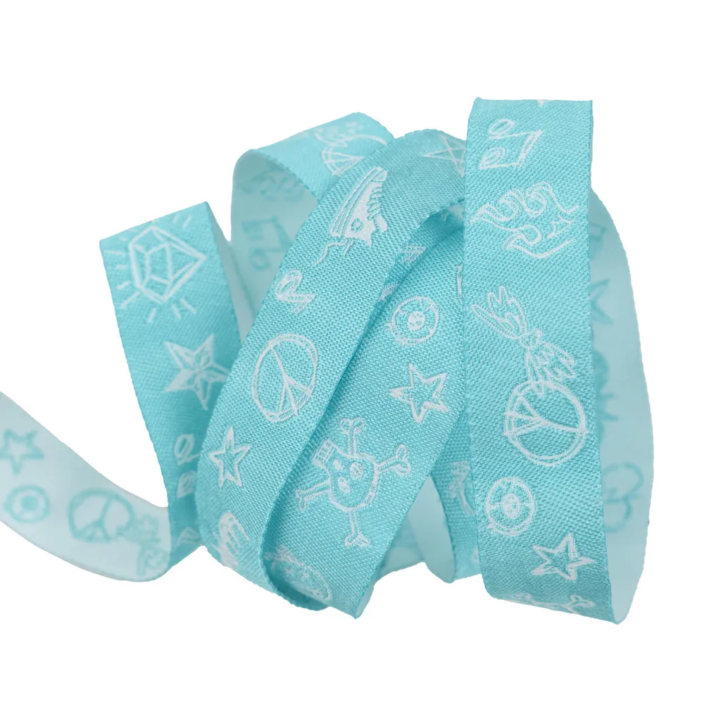 Renaissance Ribbon Teddy Groupie Band 5/8 Zoll 1 Yard