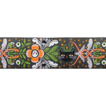 Renaissance Ribbon Witchy Ways Halloweeny 1 1/2 Zoll Band 91 cm