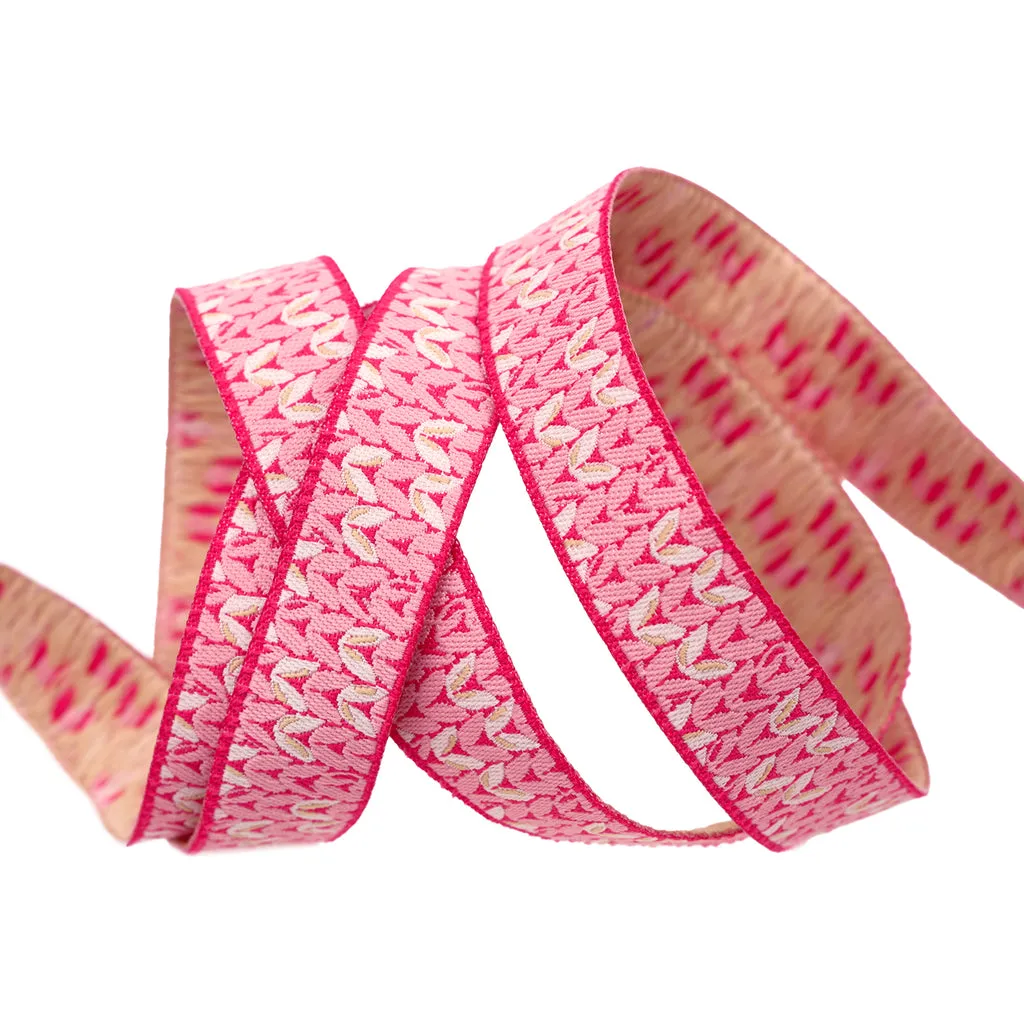 Renaissance Ribbon Intertwined Webband 5/8 Zoll Meadow