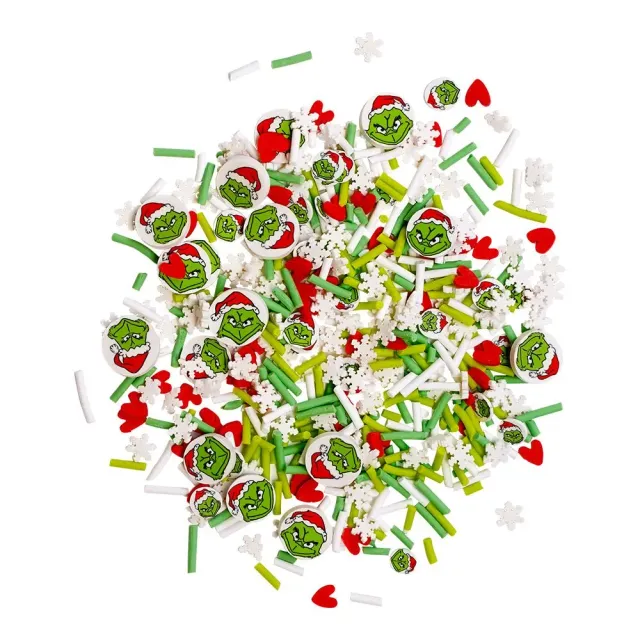 Sprinkletz You're a Mean One Streudeko 12 g 600 Teile