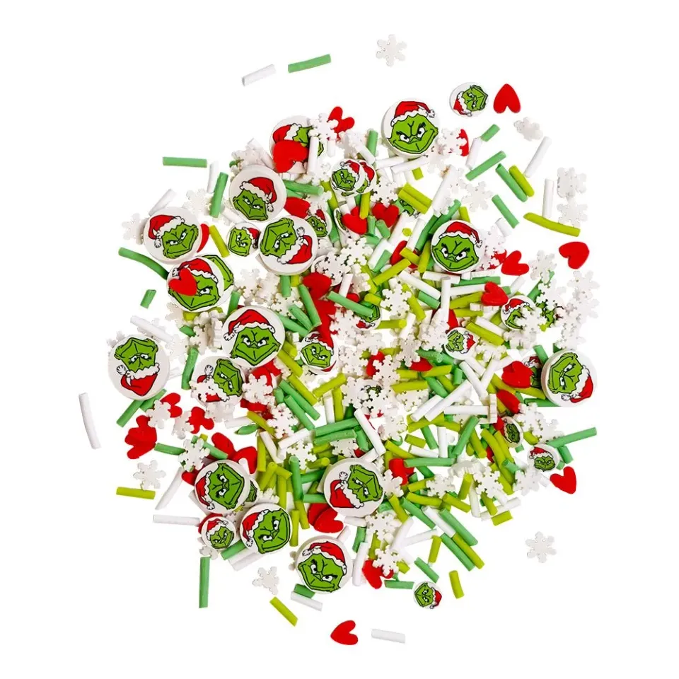 Sprinkletz You're a Mean One Streudeko 12 g 600 Teile