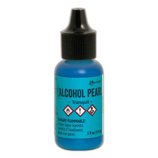 Idea-ology Tim Holtz Alcohol Pearls Alkoholtinte