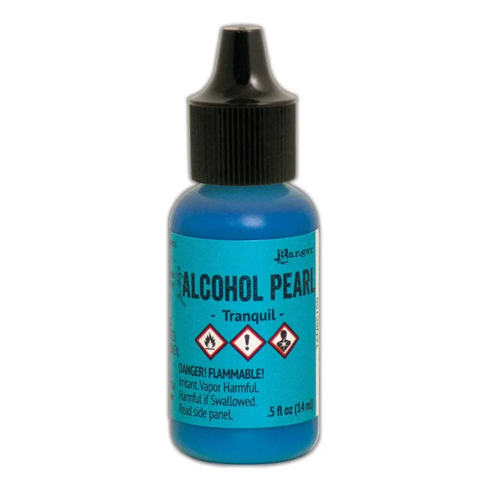 Idea-ology Tim Holtz Alcohol Pearls Alkoholtinte