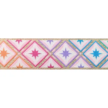 Renaissance Ribbon Roar! Stargazer Jacquardband