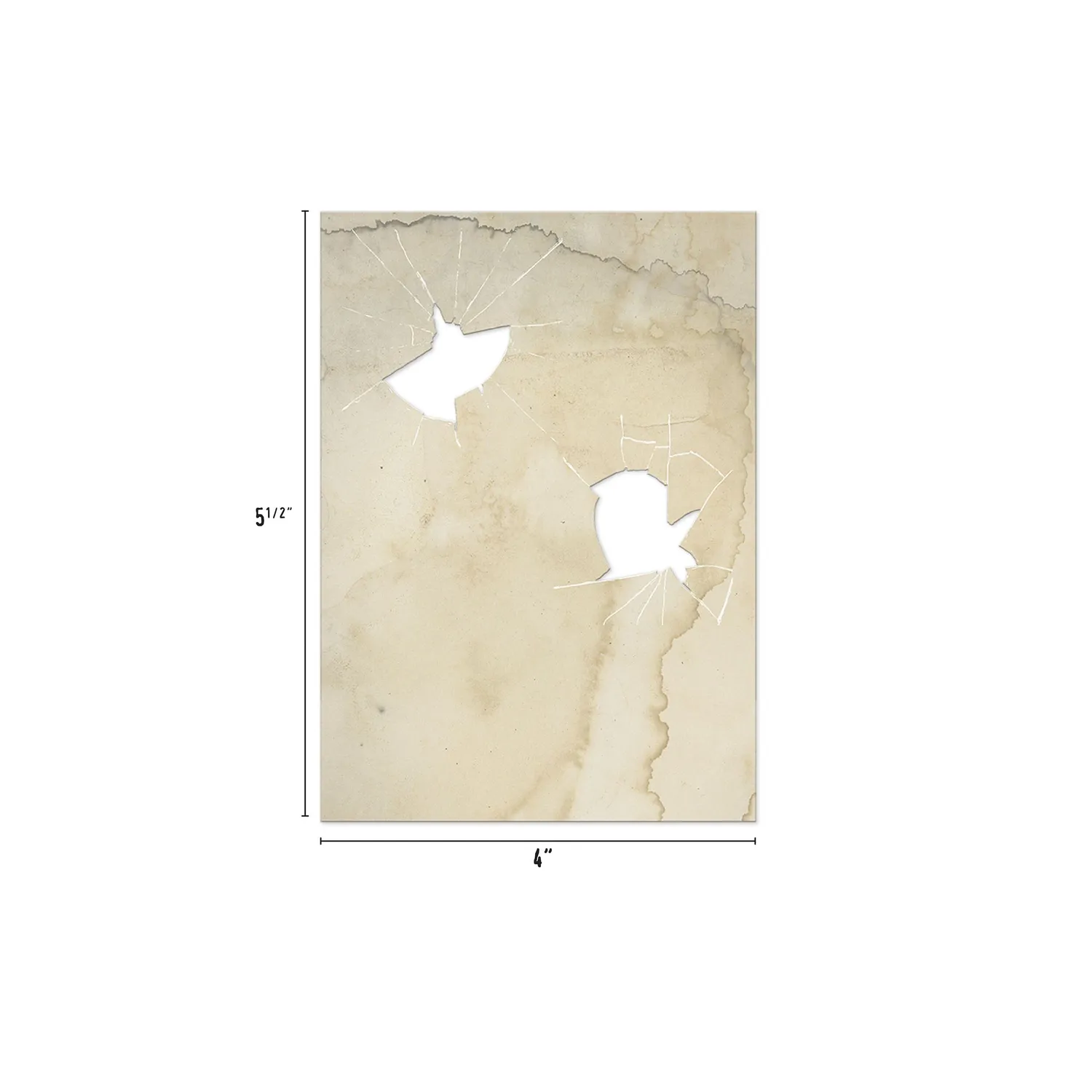 Idea-ology Tim Holtz Transparencies Bastelfolien
