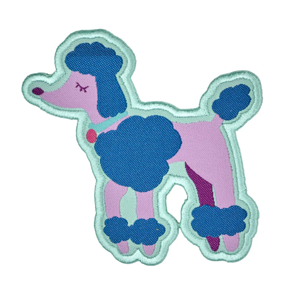 Renaissance Ribbon Genesis Bügelpatch 6,3 cm