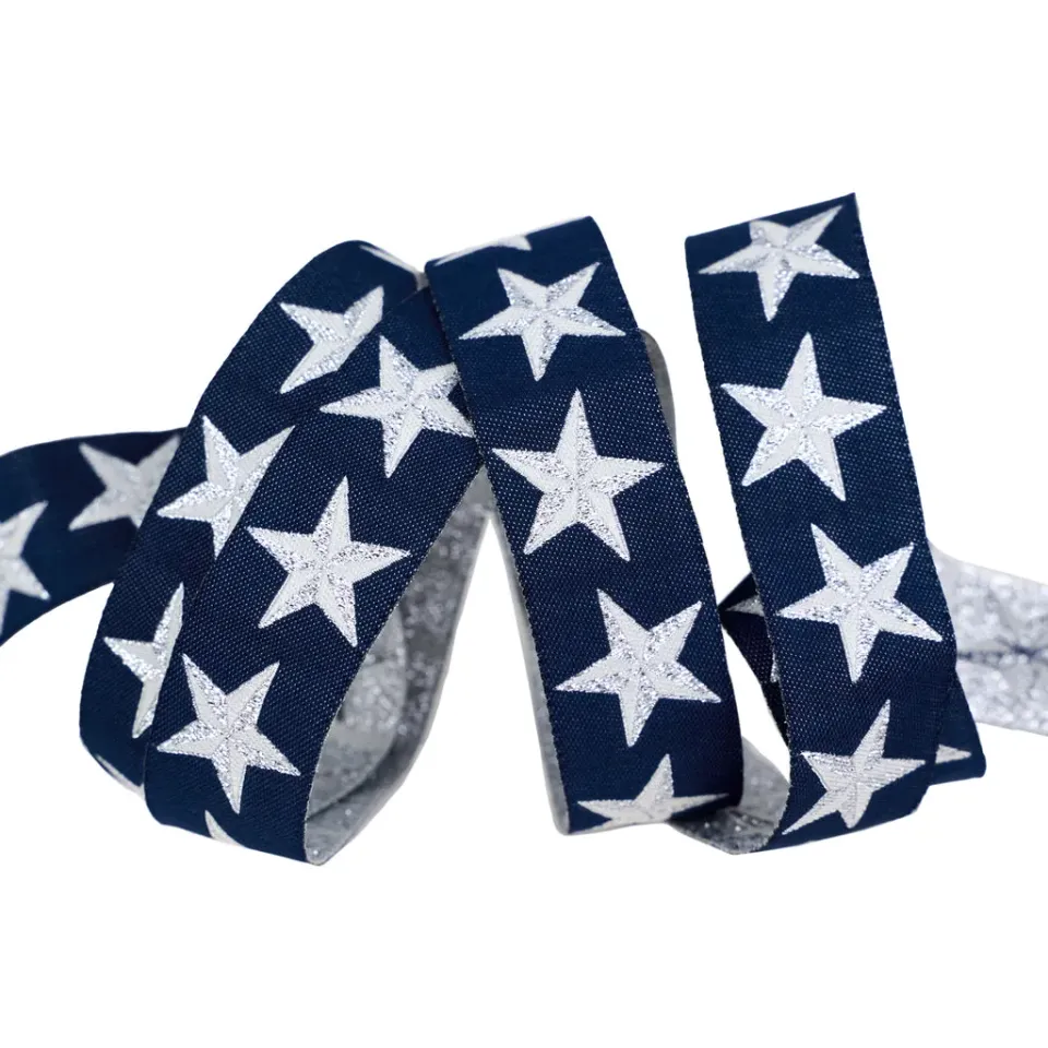 Renaissance Ribbon High Flight Twinkle Webband 1 Yard