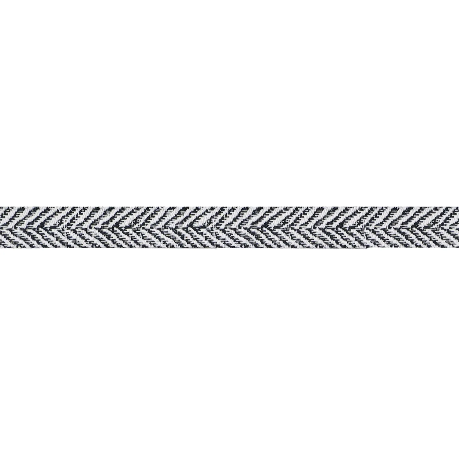 Renaissance Ribbon Enshadow Witch Bones Webband 13mm Halloween