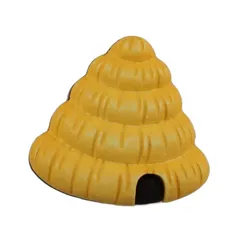 Buttons Galore Bees Nähknöpfe 50 Stück Bienen-Mix