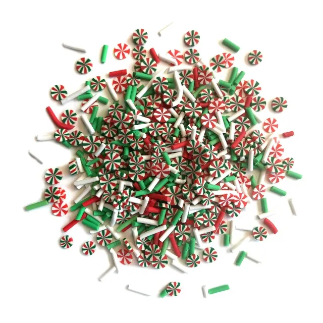 Buttons Galore Merry & Bright Sprinkletz Streuteile 12 g 600 Stück