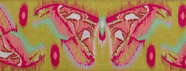 Renaissance Ribbon Down to Earth Prior Mothorization Band 2"