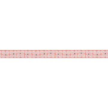 Renaissance Ribbon First Day of Fall Small Flower Webband 10mm 1 Yard