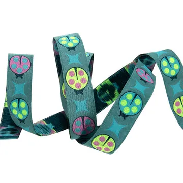 Renaissance Ribbon Octogarden Designer Pack Webband 4 Yards Jacquard