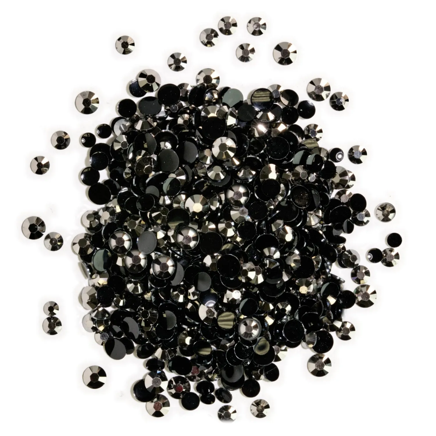 Buttons Galore Jewelz Schmucksteine irisierend