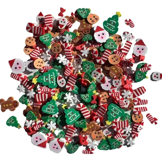 Sprinkletz Naughty or Nice Streuteile 12 g Weihnachten