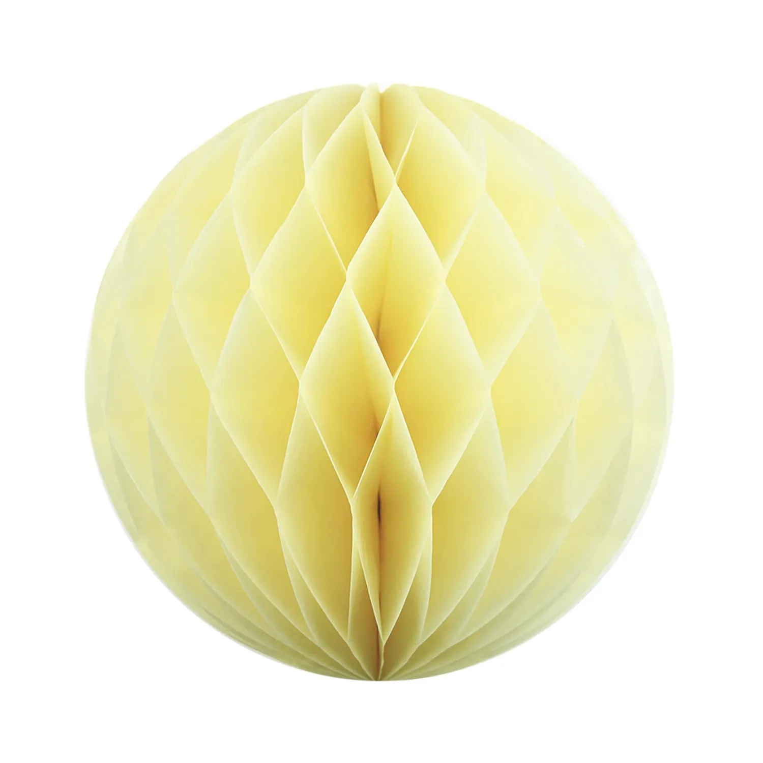 Creativery Wabenball Seidenpapier 30cm 1 Stück